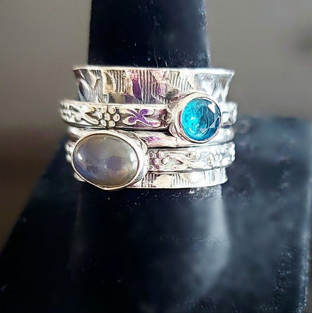 Sterling Silver 9.25 Band
